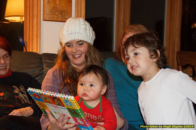 Christmas Eve in Brimley