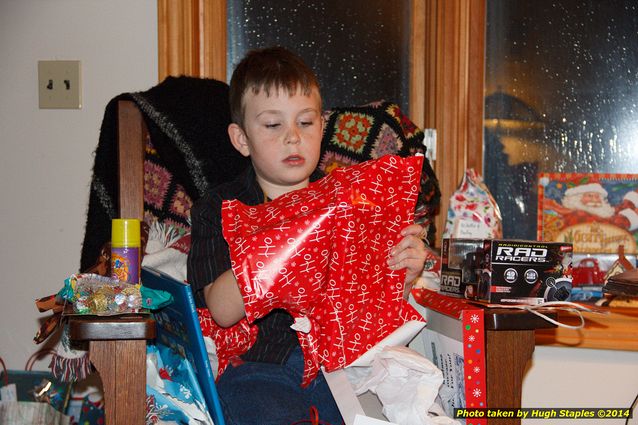 Christmas Eve in Brimley