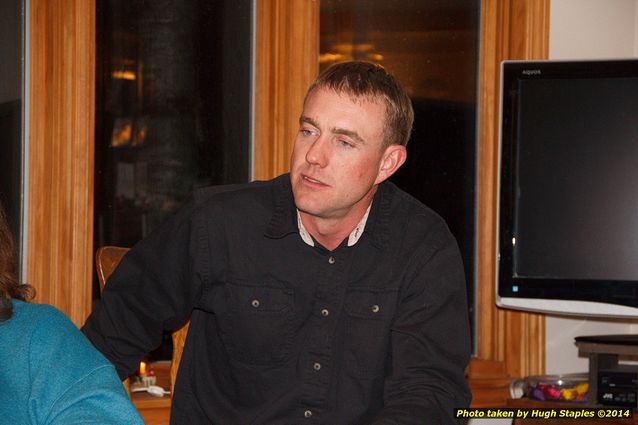 Christmas Eve in Brimley