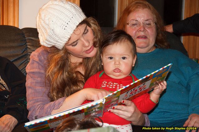 Christmas Eve in Brimley