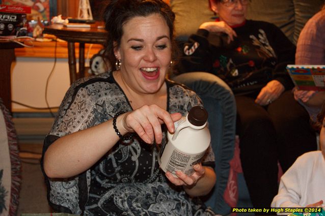 Christmas Eve in Brimley