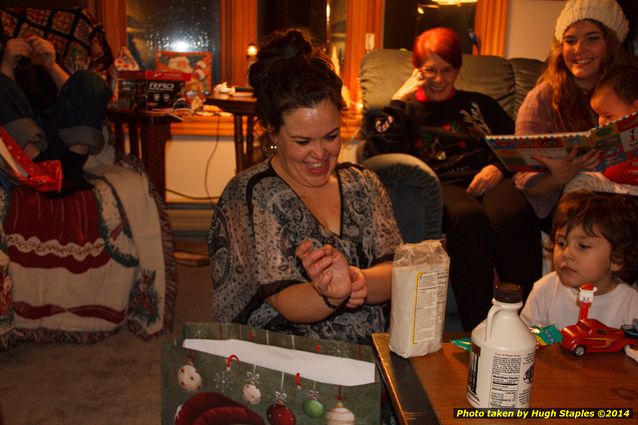 Christmas Eve in Brimley