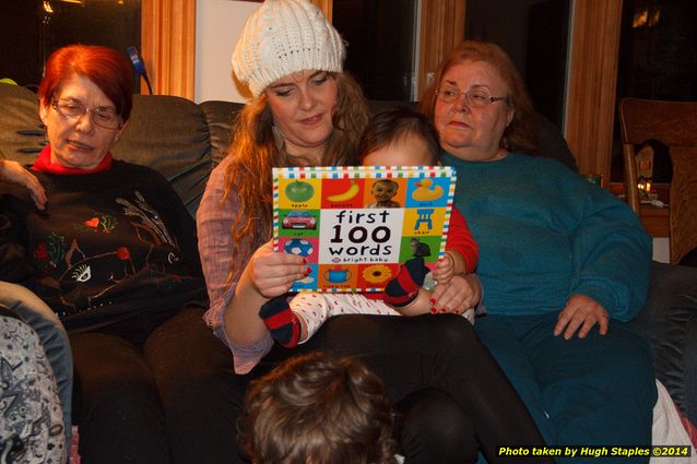 Christmas Eve in Brimley