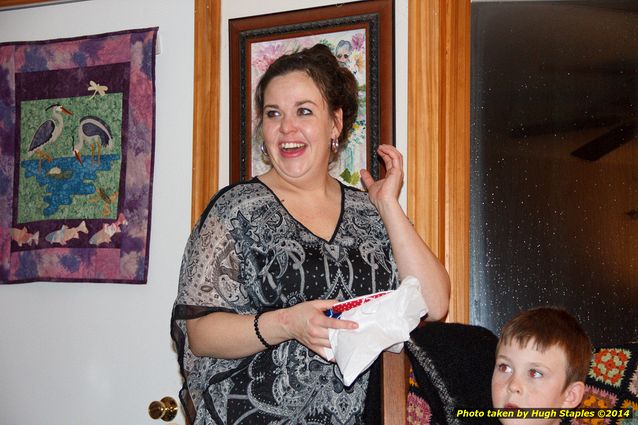 Christmas Eve in Brimley