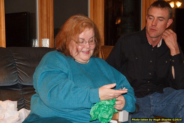 Christmas Eve in Brimley