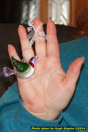 Christmas Eve in Brimley