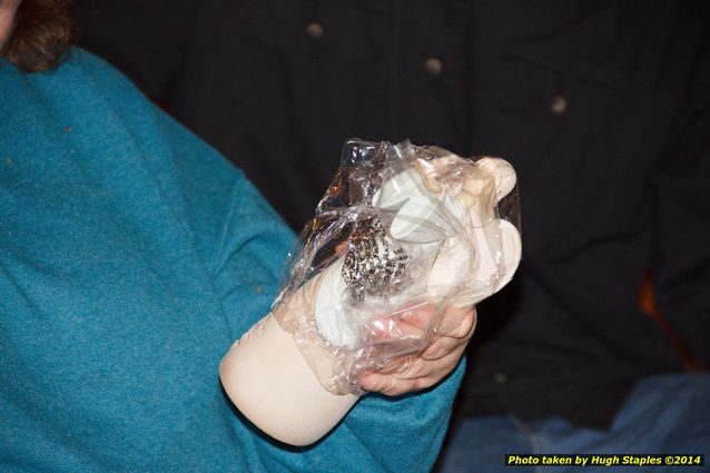 Christmas Eve in Brimley