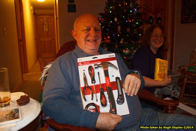 Christmas Eve in Brimley