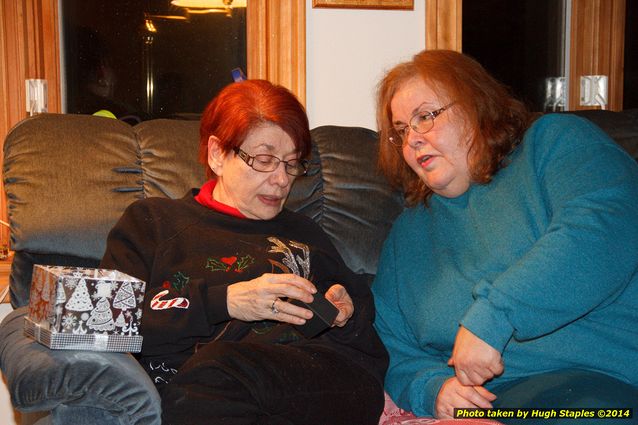 Christmas Eve in Brimley