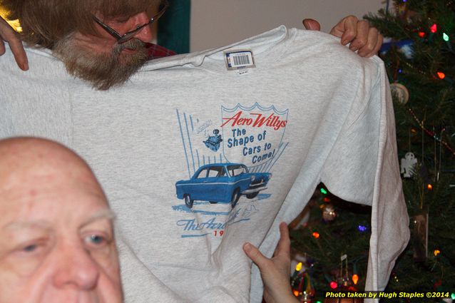 Christmas Eve in Brimley