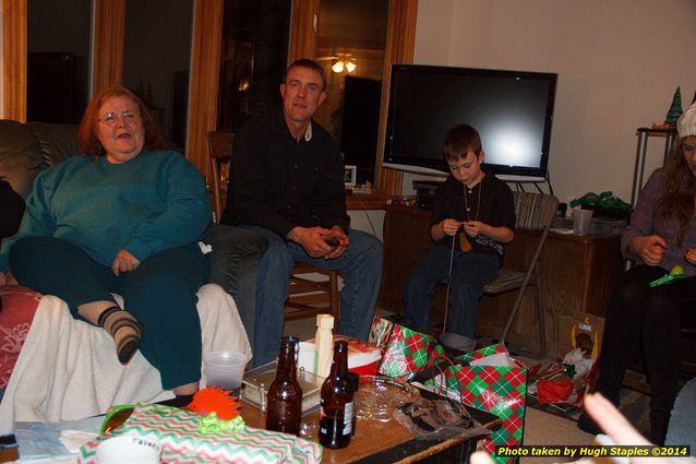 Christmas Eve in Brimley