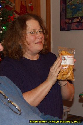 Christmas Eve in Brimley