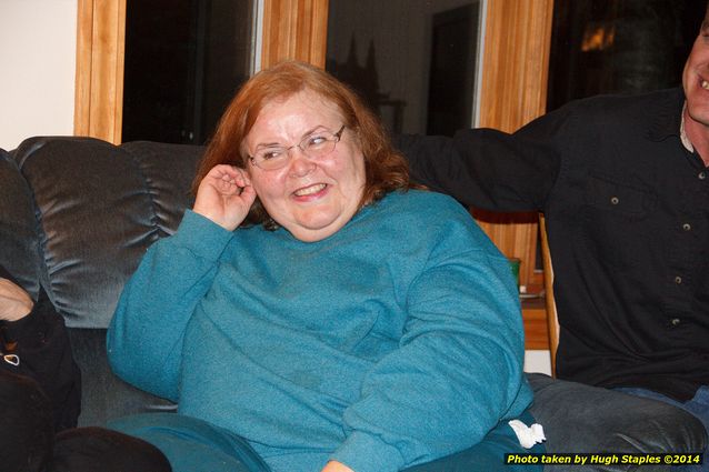 Christmas Eve in Brimley