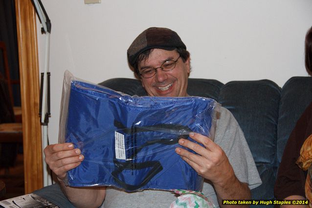 Christmas Eve in Brimley