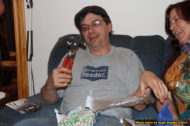 Christmas Eve in Brimley