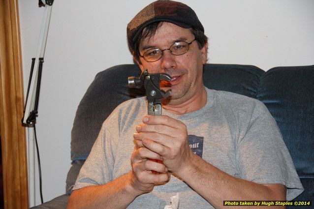 Christmas Eve in Brimley