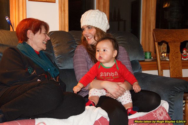 Christmas Eve in Brimley