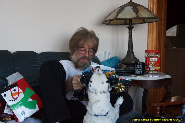 Christmas Day in Brimley