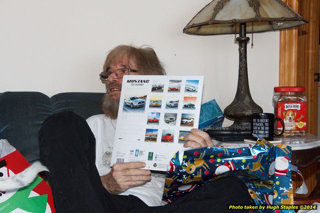 Christmas Day in Brimley