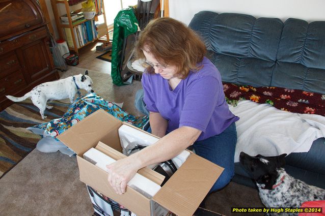 Christmas Day in Brimley