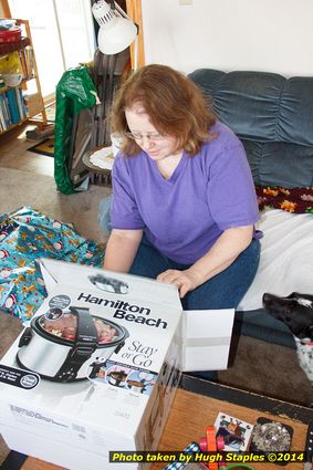 Christmas Day in Brimley