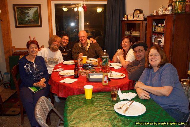 Christmas Day in Brimley