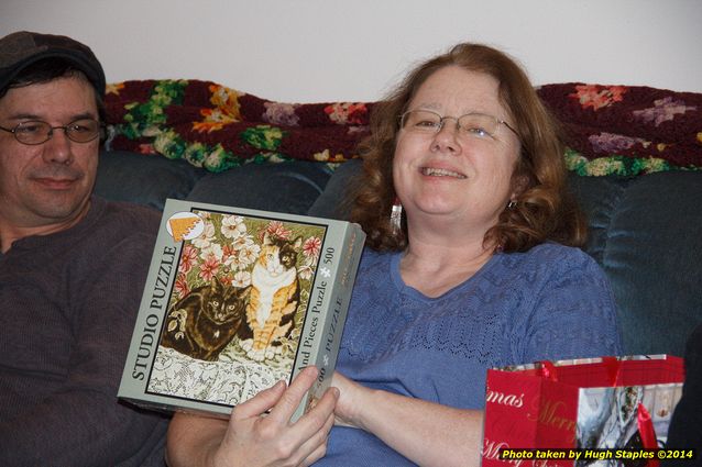 Christmas Day in Brimley