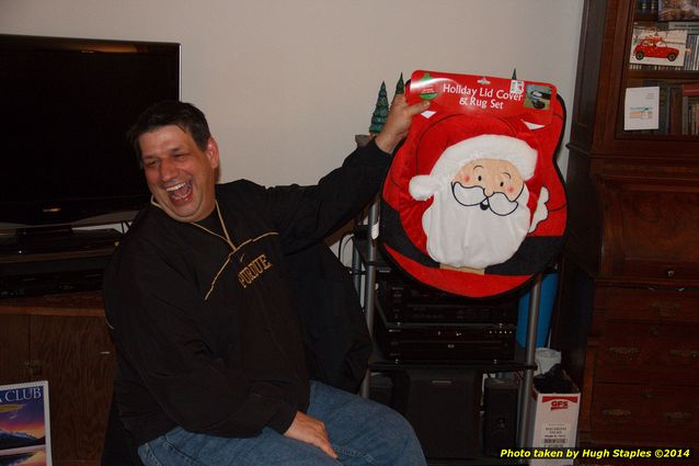 Christmas Day in Brimley