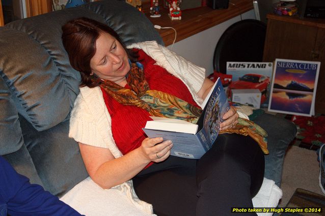 Christmas Day in Brimley