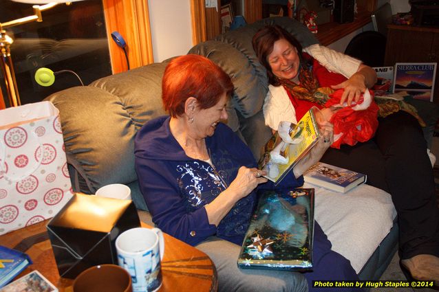 Christmas Day in Brimley