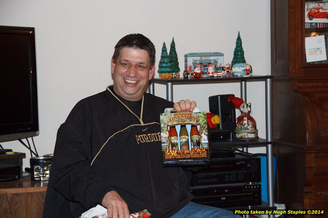 Christmas Day in Brimley