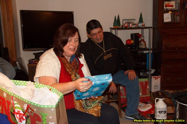 Christmas Day in Brimley