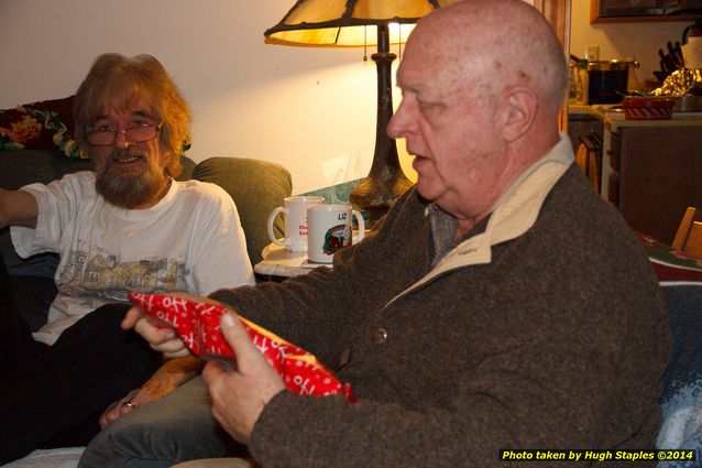 Christmas Day in Brimley