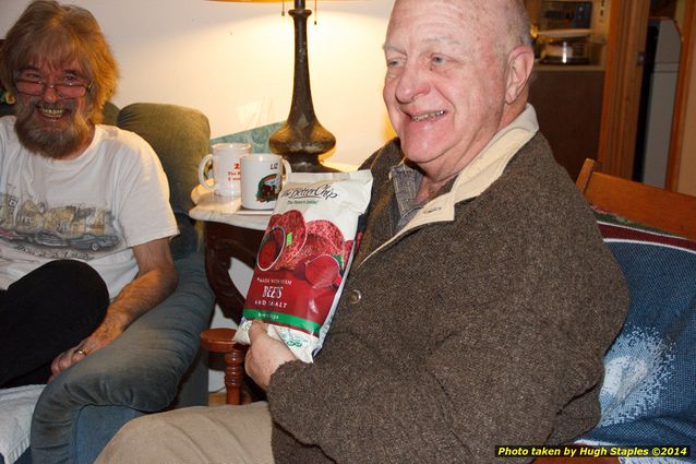 Christmas Day in Brimley