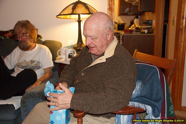 Christmas Day in Brimley