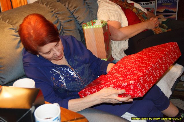 Christmas Day in Brimley