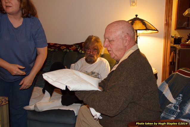 Christmas Day in Brimley