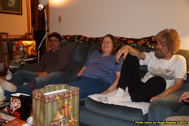 Christmas Day in Brimley