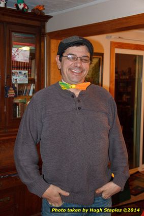 Christmas Day in Brimley