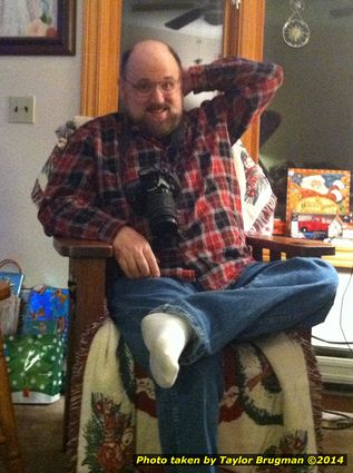 Christmas Eve in Brimley