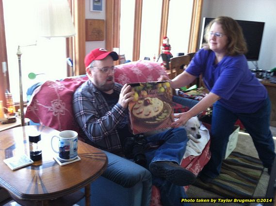 Christmas Day in Brimley