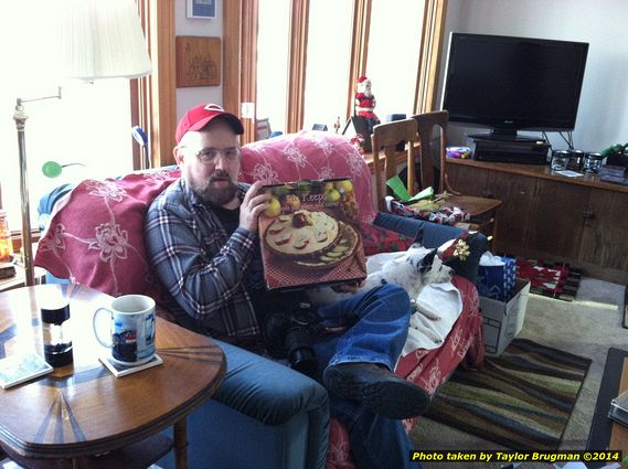 Christmas Day in Brimley