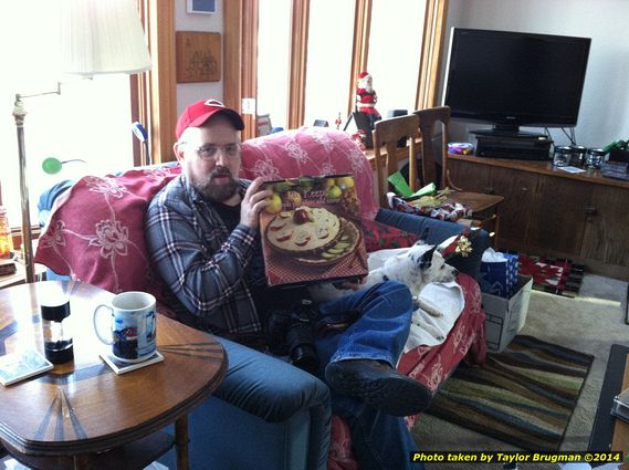 Christmas Day in Brimley