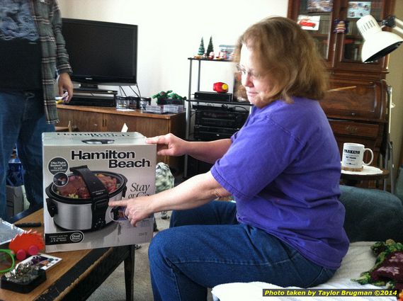 Christmas Day in Brimley