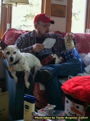 Christmas Day in Brimley