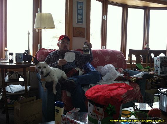 Christmas Day in Brimley
