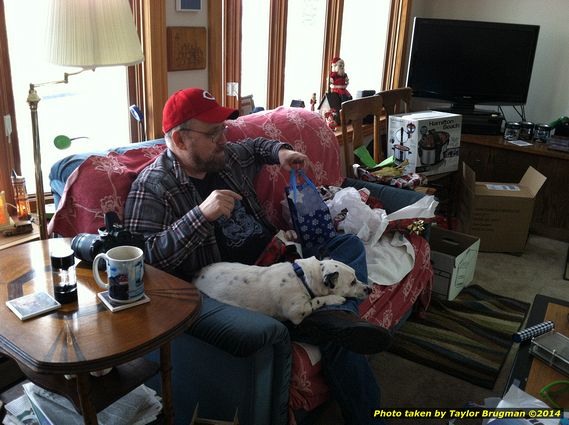 Christmas Day in Brimley