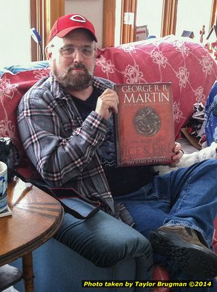 Christmas Day in Brimley