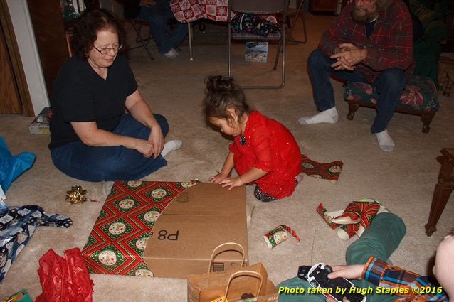 Christmas in Brimley 2016