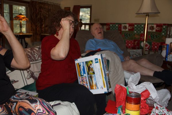 Christmas In Connecticut